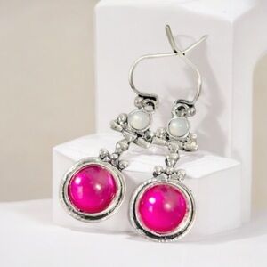 Punk Dangle Earrings